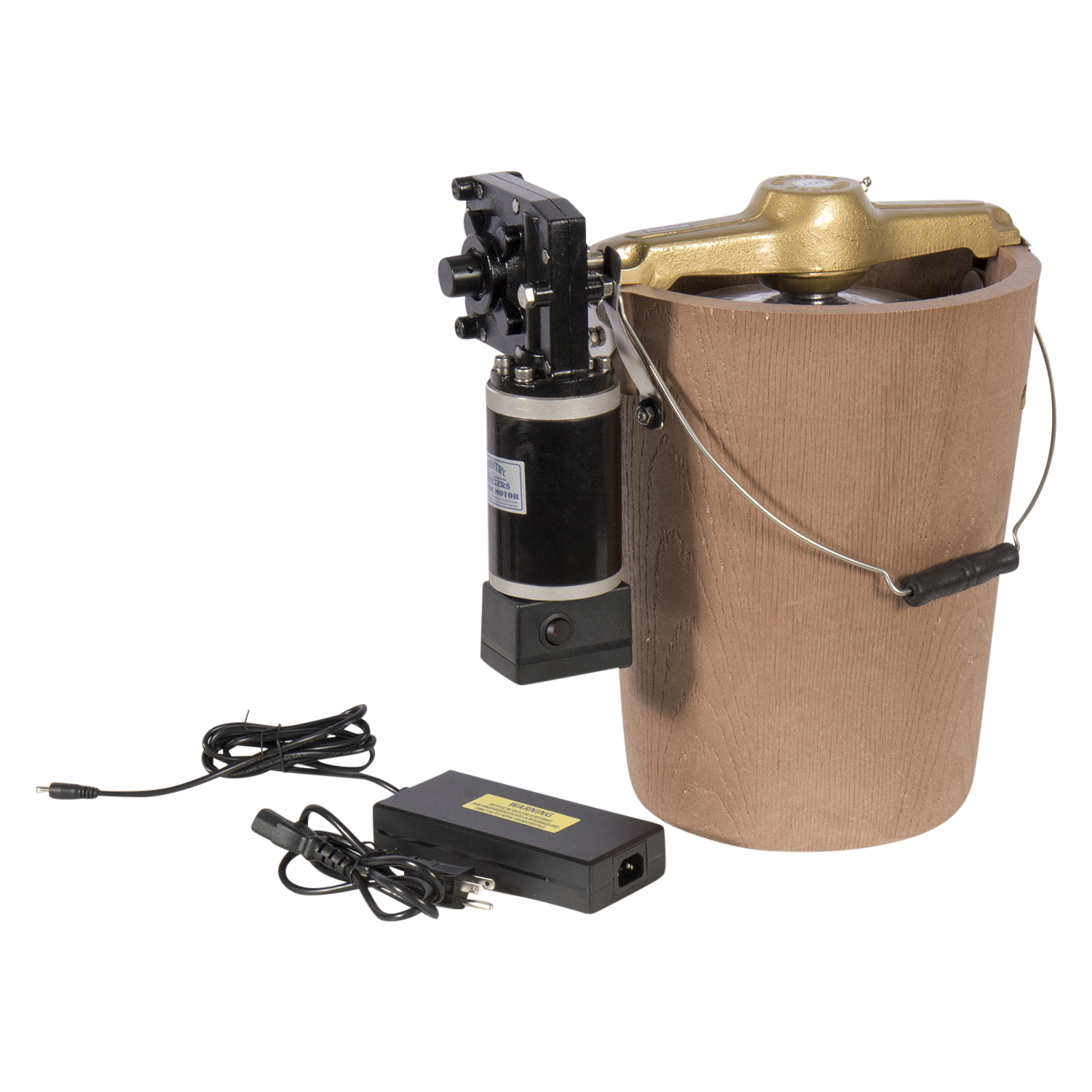 Electric Country Freezer